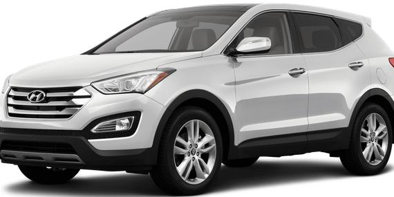 HYUNDAI SANTA FE 2013 5XYZW3LA4DG066563 image